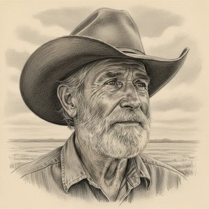 Grandaddy We Miss You at Your Home