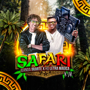Safari (En Vivo)