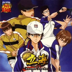 テニスの王子様::俺を倒せ~お前は青学の柱になれ