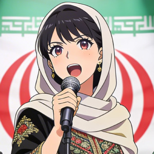 イラン・イスラム共和国国歌-イラン・イスラム共和国国歌- (シンフォニックカバー)