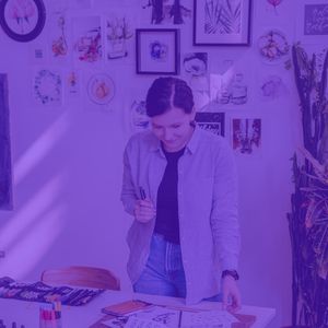 微妙的零售店心情