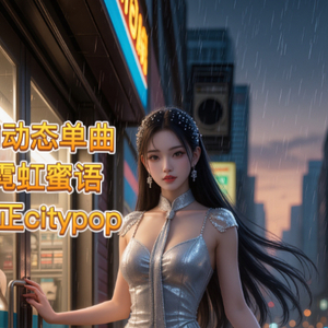 霓虹蜜语