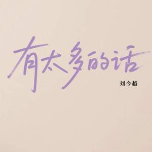 有太多的话