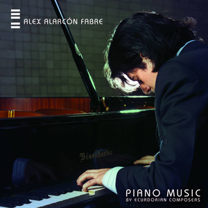 Suite for Piano, Galeria Del Folklore Andino-Ecuatoriano: III. Brindis por la Peaña (Alza)