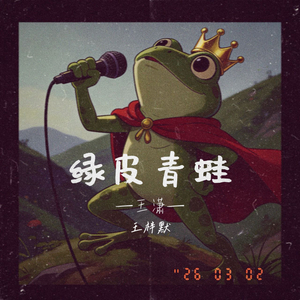 绿皮青蛙