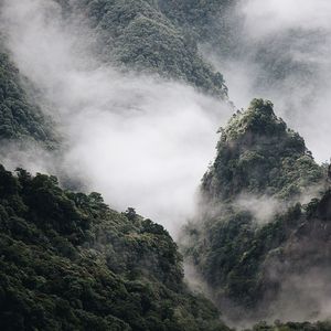 水宿山行