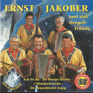 Ybriger Luft (Ländler mit Jodel)