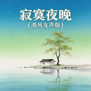 寂寞夜晚(港风女声版)