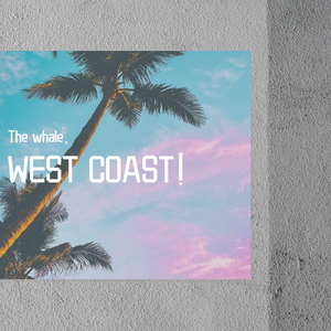 【FREE】West Coast！