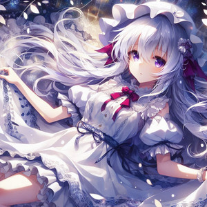 静寂ノ森ト物言ワヌ獣ノ眼差シ