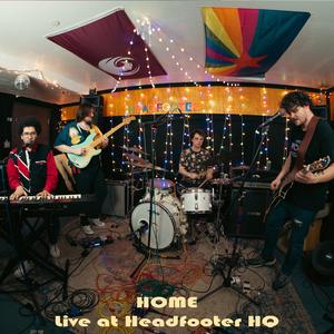 Home (Live at Headfooter HQ)