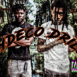 Zydeco drill (feat. 3xkaiso)