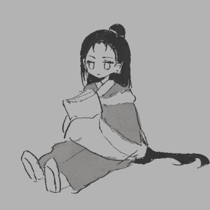 私は雪です（我是雪）