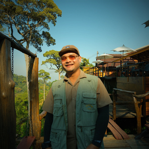 ทิ้งบางสิ่ง