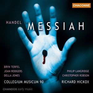 Messiah, HWV 56: Air. But who may abide? (Counter-Tenor)