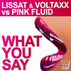 Lissat - What You Say (Lissat & Voltaxx Mix)