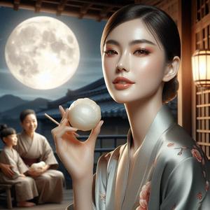 ほっこり月夜の団欒 秋BGM 作業用