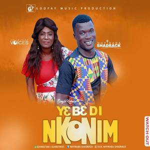 Y3be di Nkunim (feat. Hallelujah Voice)