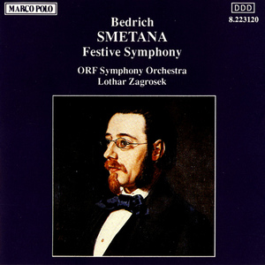 Triumph Symphony in E Major, Op. 6:Scherzo: Allegro vivo - Trio: Allegro moderato