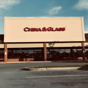 China and Glass (feat. Sonnyjim)