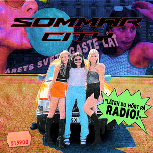 Sommar city (Radio Edit)