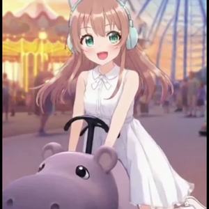 ふらいんぐべる　#Junglebell　🦛じゃんぐる村ミニ企画第５弾🦛 by Lammtarra [AIVtuber]