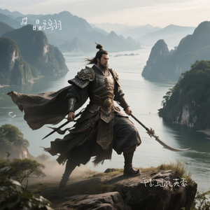 千古江山觅英豪