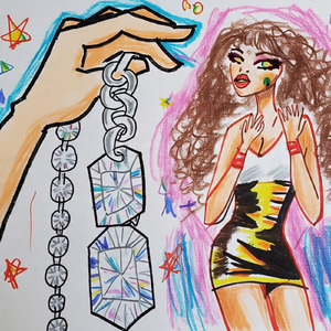 Quiere mi mano de chain