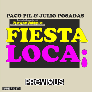 Fiesta Loca (Extended Version)