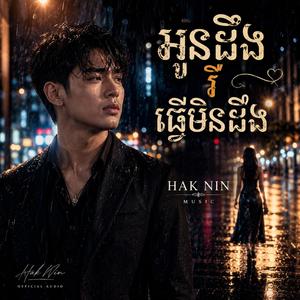 HAK NIN | អូនដឹង រឺធ្វើមិនដឹង (Official Audio)