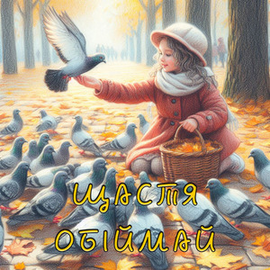 Щастя обіймай