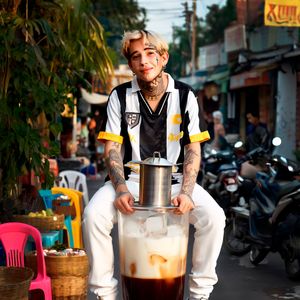 Cà phê sữa, cà phê đá