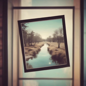 鏡の底に浮かぶ夢 by disgova