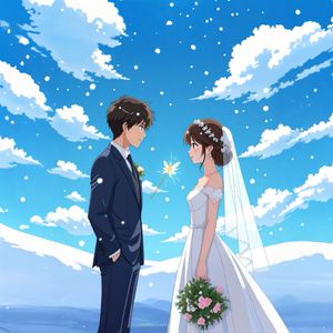 气象精灵（结婚重制版）