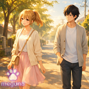 রঙিন সকাল