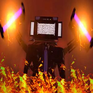 Large Tv Man (Skibidi Toilet)