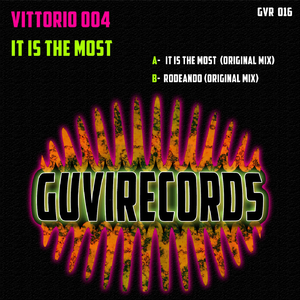 Rodeando (Original Mix)