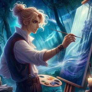 Herzog (Der Maler-Zauberer)