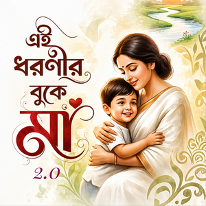 এই ধরণীর বুকে মা 2.0