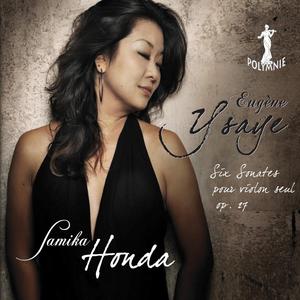 Sonate No. 2 à Jacques Thibaud: I. Obsession