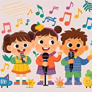 豆宝贝儿歌 0-3岁中文早教知识科普童谣 国学成语《按兵不动》