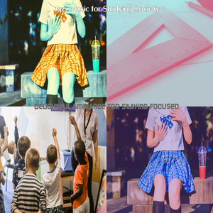 Sprightly Music for Late Night Study