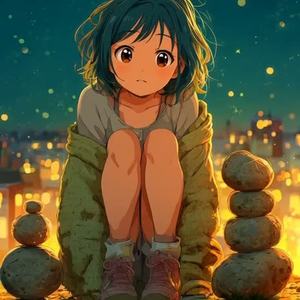 今日は石でもいいですか？☆ #今日は何の日 1/4は石の日 by かそべん/kasoben