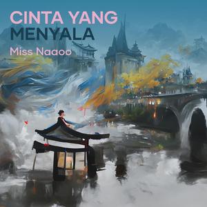 Cinta yang menyala