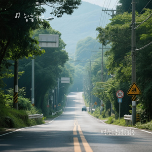 时光错过的路