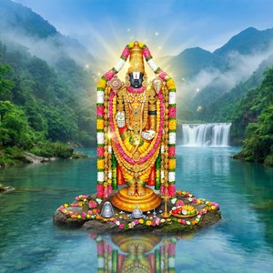 Om Namo Narayana