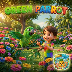 Green Parrot