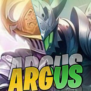 Argus, Iman Suci