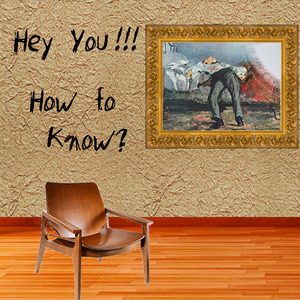 Hey You (How to Know?)