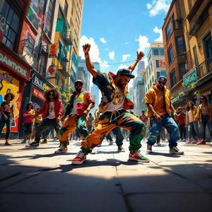 Dreams on Loud Streets